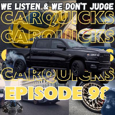Corvette C8 ZR1 STOMPS the competition | Stellantis CORRECTS their Wrongs