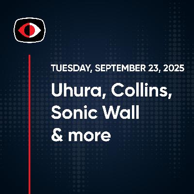 Uhura, Collins, Nimbus Manticore, Sonic Wall, Async Rat, Solar Winds, Aaran Leyland.. - SWN #514