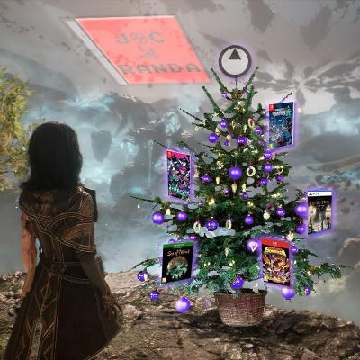 2x17 | Adéu 2025...Per un 2026 ple de bons videojocs! 2x17 | Adéu 2025...Per un 2026 ple de bons videojocs!