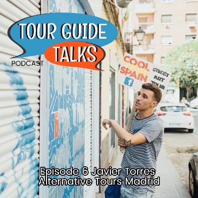 Ep. 6 Javier Garcia Alt Tour Madrid