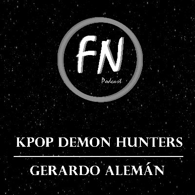 Kpop Demon Hunters