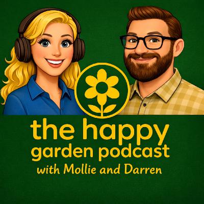 The Evolution garden at Gardener's world Live