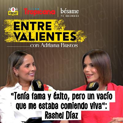 Rashel Díaz: “Tenía fama y éxito, pero un vacío que me estaba comiendo viva”