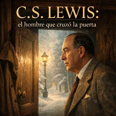 C.S. Lewis: el hombre que cruzó la puerta