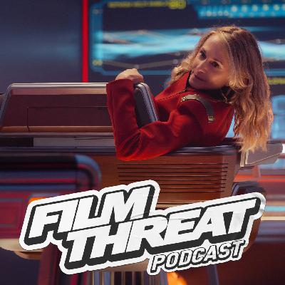 Hollywood on the Rocks: Star Trek: Starfleet Academy + Jeremy Boreing Interview