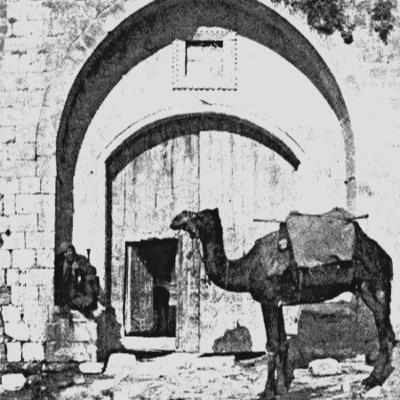 You Can't Get Through The Eye of the Needle Because Heaven is a State of Mind