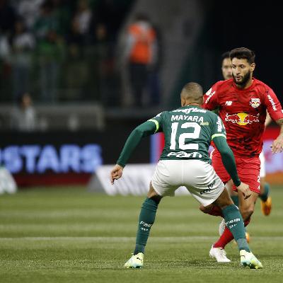 GE Bragantino #91 - O quarto empate seguido na temporada