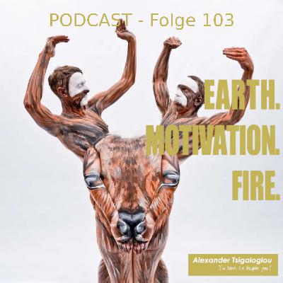 #103 - Teil 2:  Wie du deinen Körper achten kannst