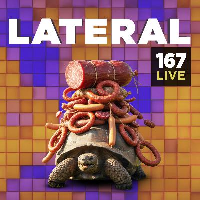 167: Animals carrying sausages [LIVE]