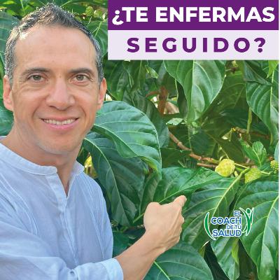 ¿Te enfermas seguido?, prueba Noni