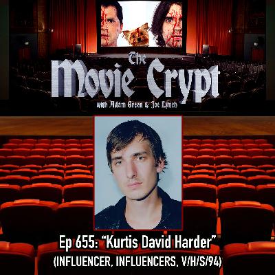 Ep 655: Kurtis David Harder