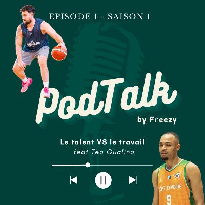 LE TALENT VS LE TRAVAIL, QUI L’EMPORTE ? feat Téo Gualino | Ep1•S1 | LE TALENT VS LE TRAVAIL, QUI L’EMPORTE ? feat Téo Gualino | Ep1•S1 |
