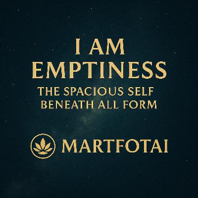 S01/E12: "I Am Emptiness" - The Spacious Self Beneath All Form