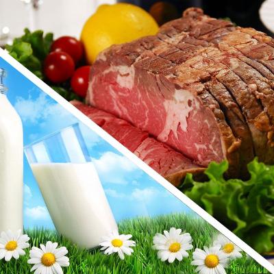 Meat & Milk - Leftovers