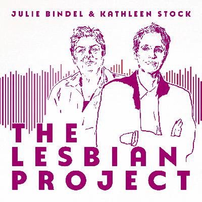 Episode 93 FREE: interview with Professor Kathleen Richardson on her book, Sex Robots: The End of Love. Plus: lesbian drama of the week