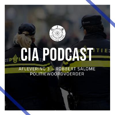 Invloed van Corona op politiewerk & criminaliteit