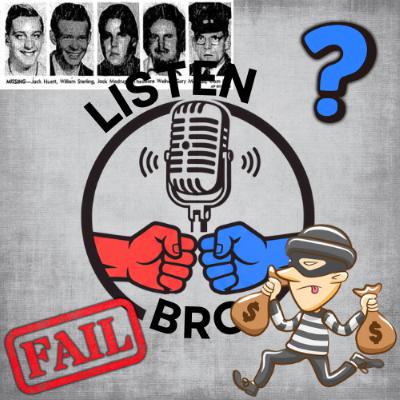 009 | Yuba County 5 Theories & Funny Failed Robberies
