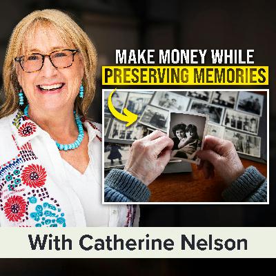 How You Can Get Paid to Organize Photos, Videos, and Keepsakes for Families | Catherine Nelson How You Can Get Paid to Organize Photos, Videos, and Keepsakes for Families | Catherine Nelson