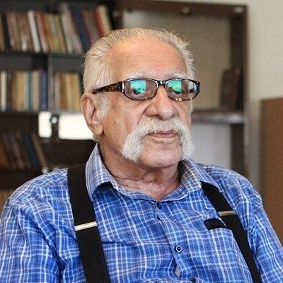 عبدالمجید ارفعی تنها ایرانی که زبان (عیلامی) و (اکدی) را میداند