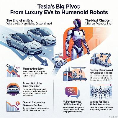 The End of Tesla Model S and Model X Production