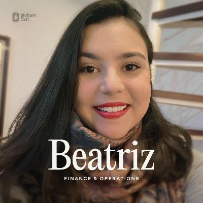 GlobawCast • Finance & Operations Analyst aprovada na Slang