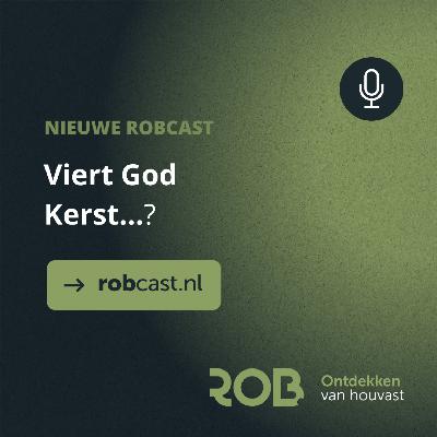 Viert God Kerst ....?