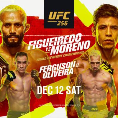 Chronicle 13: UFC 256- Figueiredo vs Moreno Post Show Chronicle 13: UFC 256- Figueiredo vs Moreno Post Show