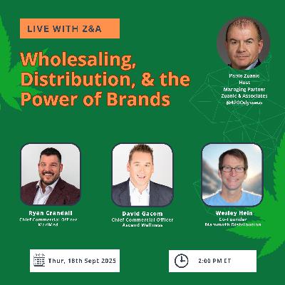 250918 Wholesaling, Distribution, and the Power of Brands