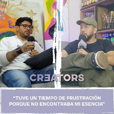 APOLO MDE - "TUVE UN TIEMPO DE FRUSTRACIÓN PORQUE NO ENCONTRABA MI ESENCIA"