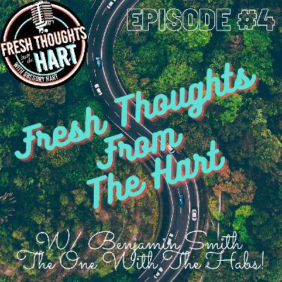 Ep.4 W/ Benjamin Smith - The One With The Habs!