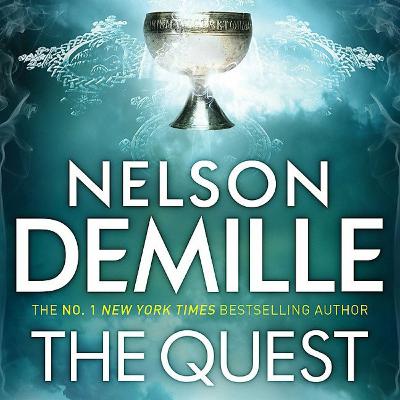 Nelson Demille - The Quest ( Chapter 3 ) Nelson Demille - The Quest ( Chapter 3 )