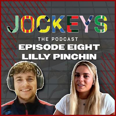 Lilly Pinchin: my life with ADHD, animals everywhere and documentary star! | Jockeys: The Podcast | Racing TV Lilly Pinchin: my life with ADHD, animals everywhere and documentary star! | Jockeys: The Podcast | Racing TV