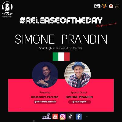 #releaseoftheday Professional Edition Ep. 29 - SPECIAL GUEST: #simoneprandin (#soundrights) ITA