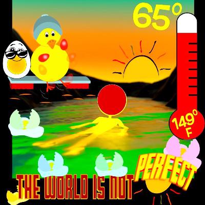 The World is not Perfect The World is not Perfect