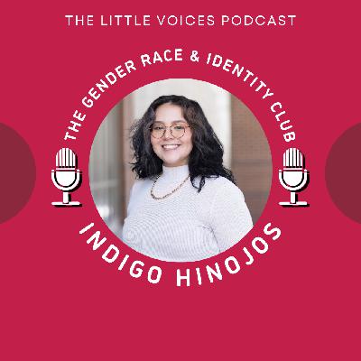 S3 E3: Indigo Hinojos on the GRI Club, The Gender Affirming Closet and Queer Prom
