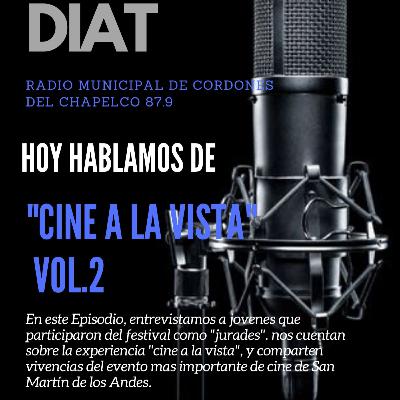 Cine a la vista. Jurades Cine a la vista. Jurades