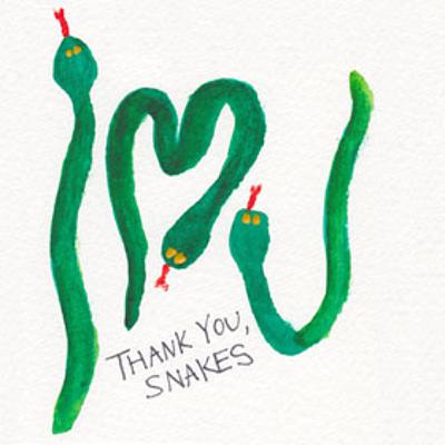 Episode 11: "Thank You, Snakes" Episode 11: "Thank You, Snakes"