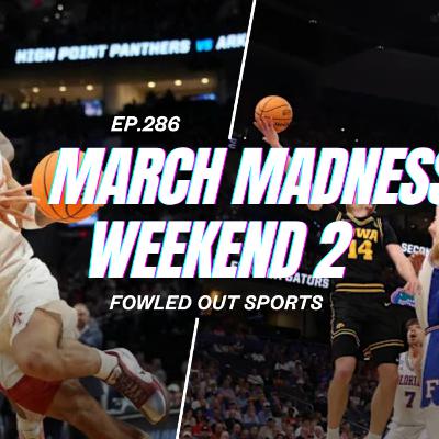 EP.286: Cinderella is DEAD?!? March Madness Fallout + NBA Draft Shakeups EP.286: Cinderella is DEAD?!? March Madness Fallout + NBA Draft Shakeups