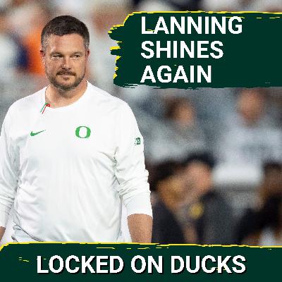 Dan Lanning's Coaching MASTERPIECE Leaves Penn State Reeling | Dante Moore's STAR Season Continues