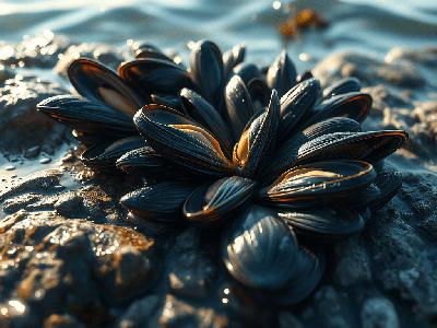 Mussels Reprogramming: Nature’s Survival Secrets Unveiled