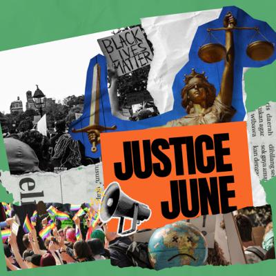 Justice June: Environmental Justice (June 9, 2024)