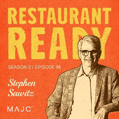 Stephen Sawitz on Why Consistency Is Harder Than Innovation