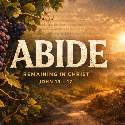 Abide in Christ - John 14:1-7