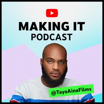 Tayo Aina (@TayoAinaFilms): I fell in love with making videos and now I’m living my dream Tayo Aina (@TayoAinaFilms): I fell in love with making videos and now I’m living my dream