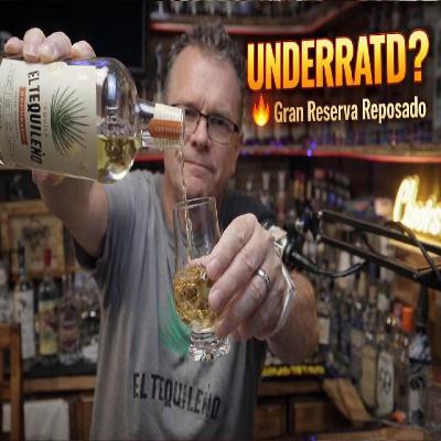 This Might Be the Most UNDERRATED Reposado Tequila | El Tequileño Gran Reserva Review