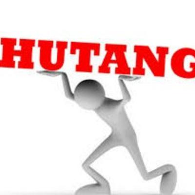 Hutang 1M , terbayar .... Hutang 1M , terbayar ....