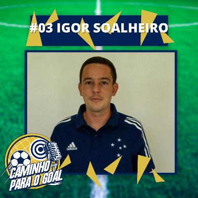Episódio #03 - Igor Soalheiro, sono e performance