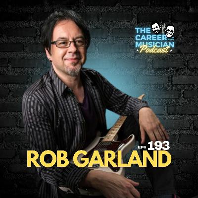 #193: Real World Guitar Ace from Great Britain to LA