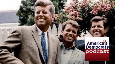 Echoes from the Camelot era of American politics.