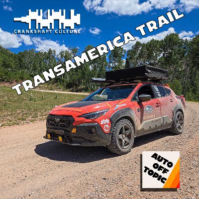 TransAmerica Trail with Crankshaft Culture TransAmerica Trail with Crankshaft Culture